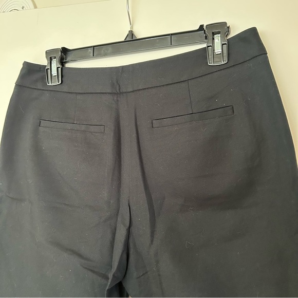 Charter Club Black Bermuda Shorts - Picture 7 of 8